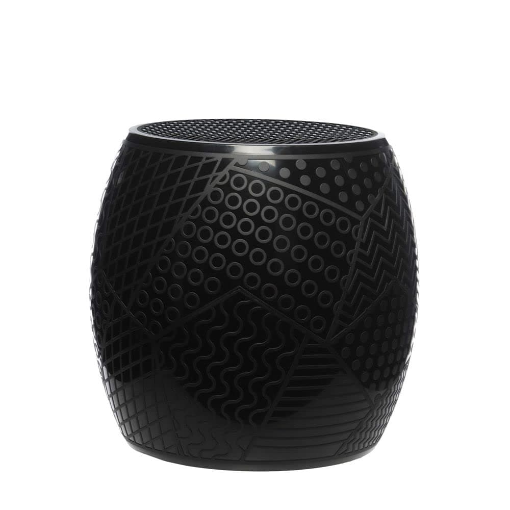 🌟 Super Deal: Kartell Roy Hocker in schwarz Ø 45cm 45x43cm!