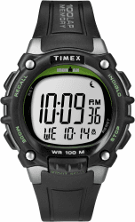 Angebot: Timex Ironman Herren Classic 44mm Digital Uhr ⌚️🖤
