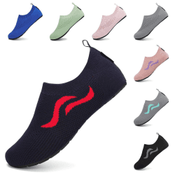 🏊‍♂️🩴 SAGUARO Unisex Badeschuhe - Damen & Herren - Schnell Trocken - Aqua Schuhe