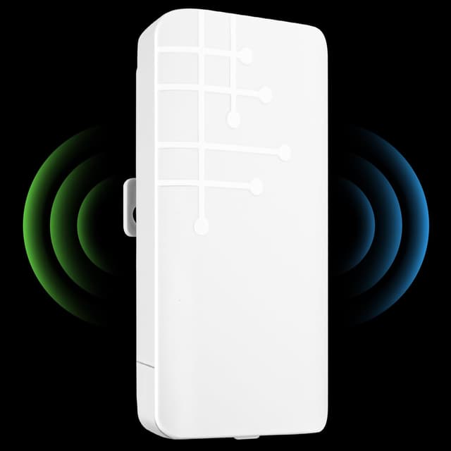 MEETOWN WLAN Verstärker Outdoor 🌐🌦️