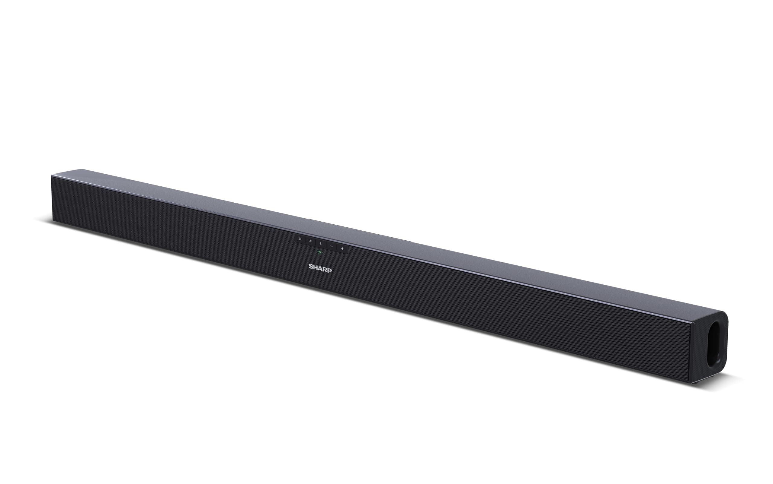 🔊🎵 SHARP HT-SB140MT 2.0 Soundbar 150W Slim-Design in schwarz 150W HT-SB140