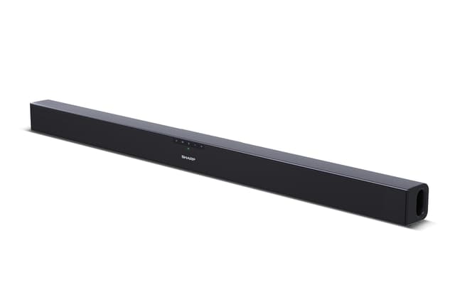 🔊🎵 SHARP HT-SB140MT 2.0 Soundbar 150W Slim-Design in schwarz 150W HT-SB140