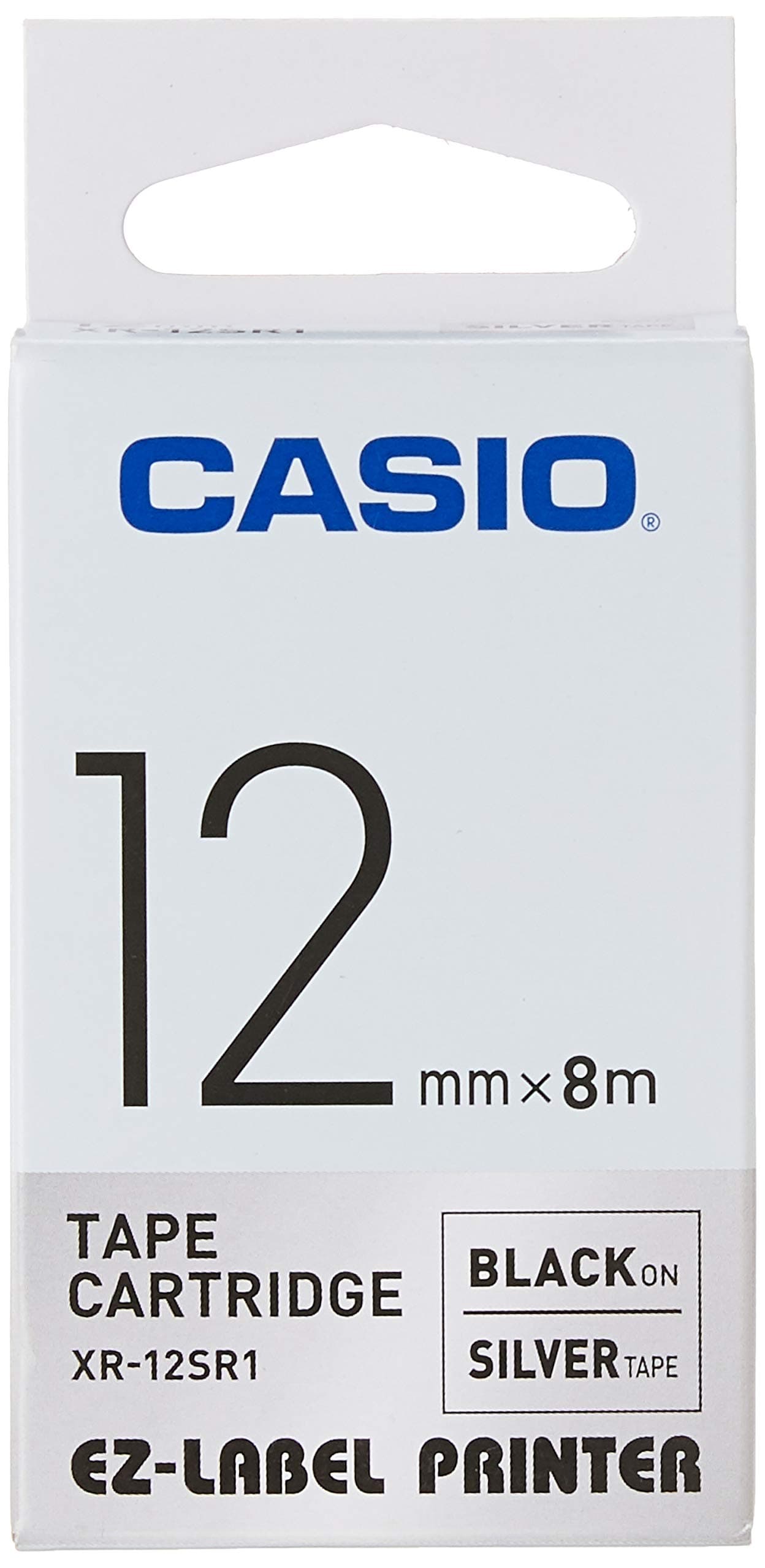 🔥 Super Deal! Casio EZ-Label Printer XR-12SR1 🏷️