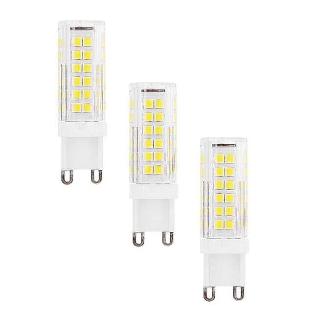 Angebot: WANGPEI G9 LED-Glühbirnen 9W Äquivalent 90W Halogen 🔆