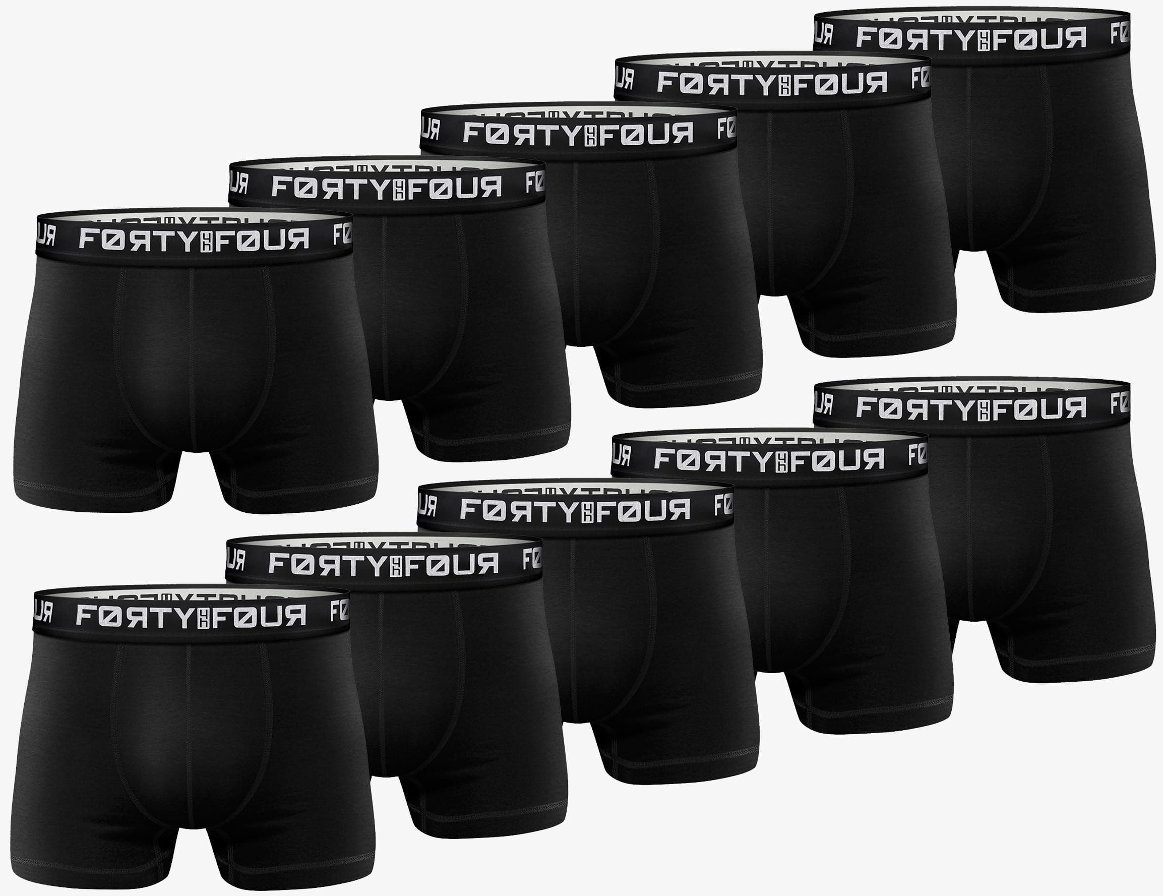 🔥 Angebot: MERISH Boxershorts Herren 10er Pack in XL 🩲