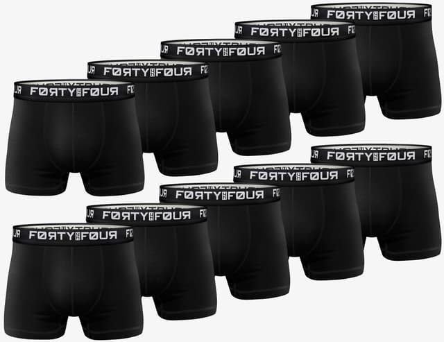 🔥 Angebot: MERISH Boxershorts Herren 10er Pack in XL 🩲
