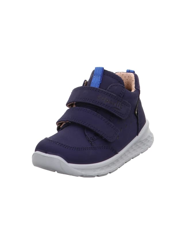 👶👟 Superfit Breeze Baby - Jungen Lauflernschuh, Blau Hellblau 8000, 21 EU 🎉
