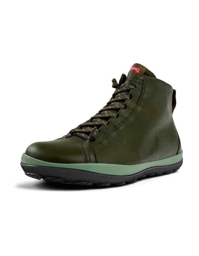 🌿 Camper Herren Peu Pista Gm K300287 Zip/Medium Elastic 41 EU Grün 022 - Sonderangebot! 🌟