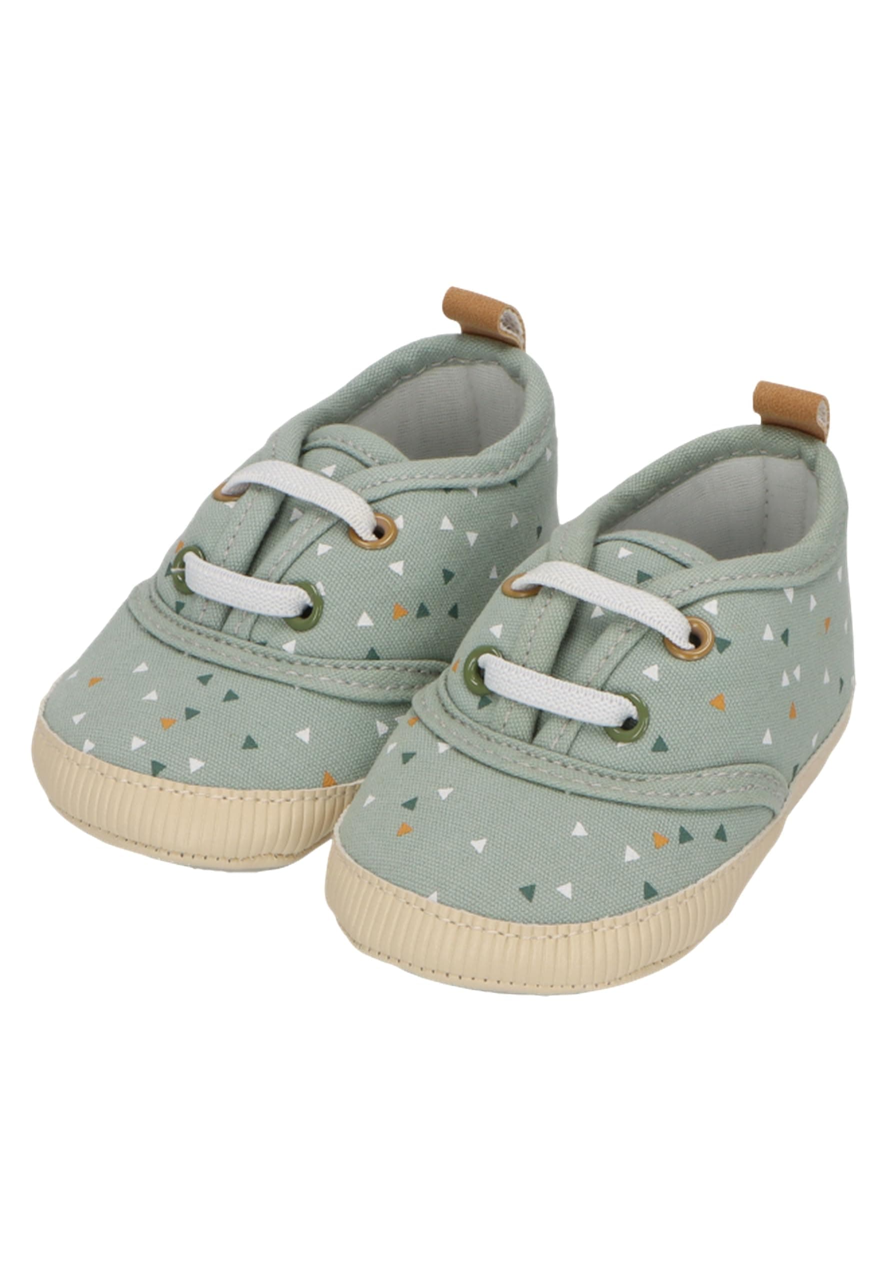 Süße Sterntaler Babyschuhe für Jungen 🌟