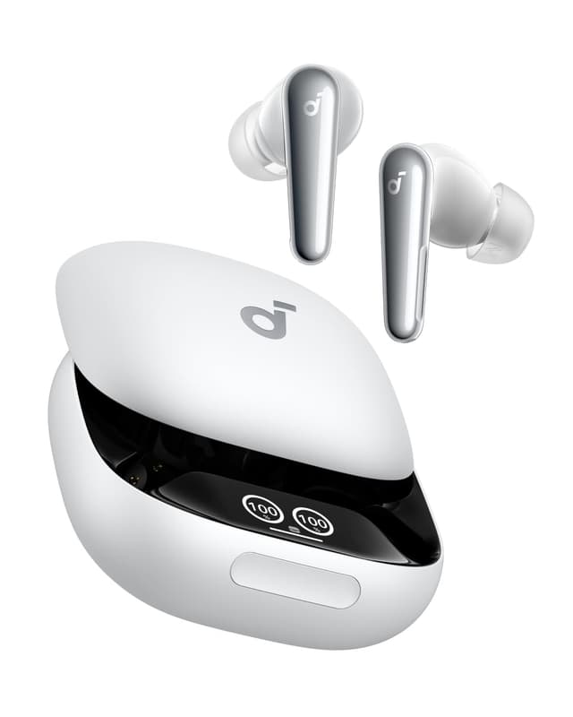 🎧 Angebot: Soundcore Liberty 4 Pro von Anker - Kabellose Noise Cancelling Kopfhörer