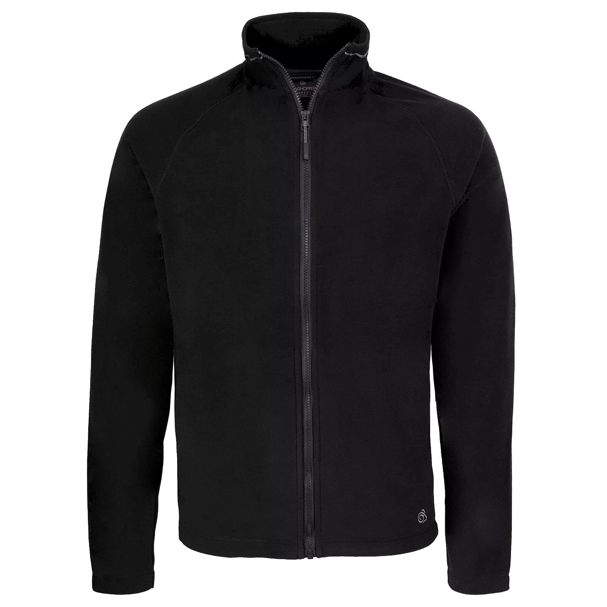 🔥 Super Deal! Craghoppers Herren Fleecejacke M Schwarz nur 27.8€