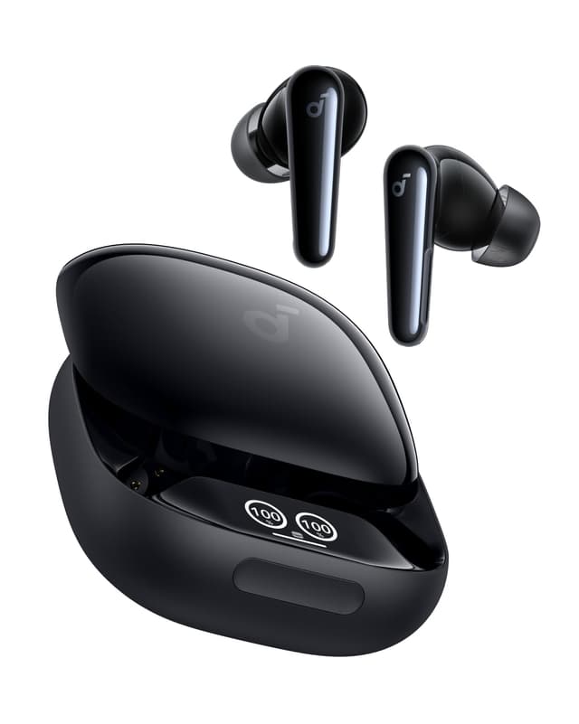 🎧 Soundcore Liberty 4 Pro von Anker: Kabellose Noise Cancelling Kopfhörer 🎶🔇