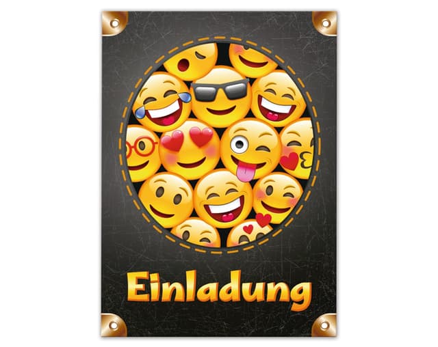 🎉 Junaversum 12 Einladungskarten zum Kindergeburtstag Mädchen Jungen Einladungen 🎈