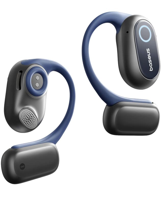 Baseus Bowie MF1 Open-Ear-Kopfhörer Bluetooth 🎧🔊
