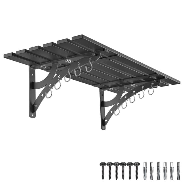 🔨🔩 BeneLabel Lagerregal - Schwerlast Werkzeugregal für Garage und Keller 🏠