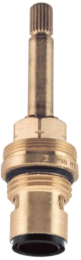 🚿 GROHE Oberteil mit langem Kegel (Anschlag: rechts, mit keramischen Dichtscheiben, Drehwinkel 180°), 45869000 Deal 🚿