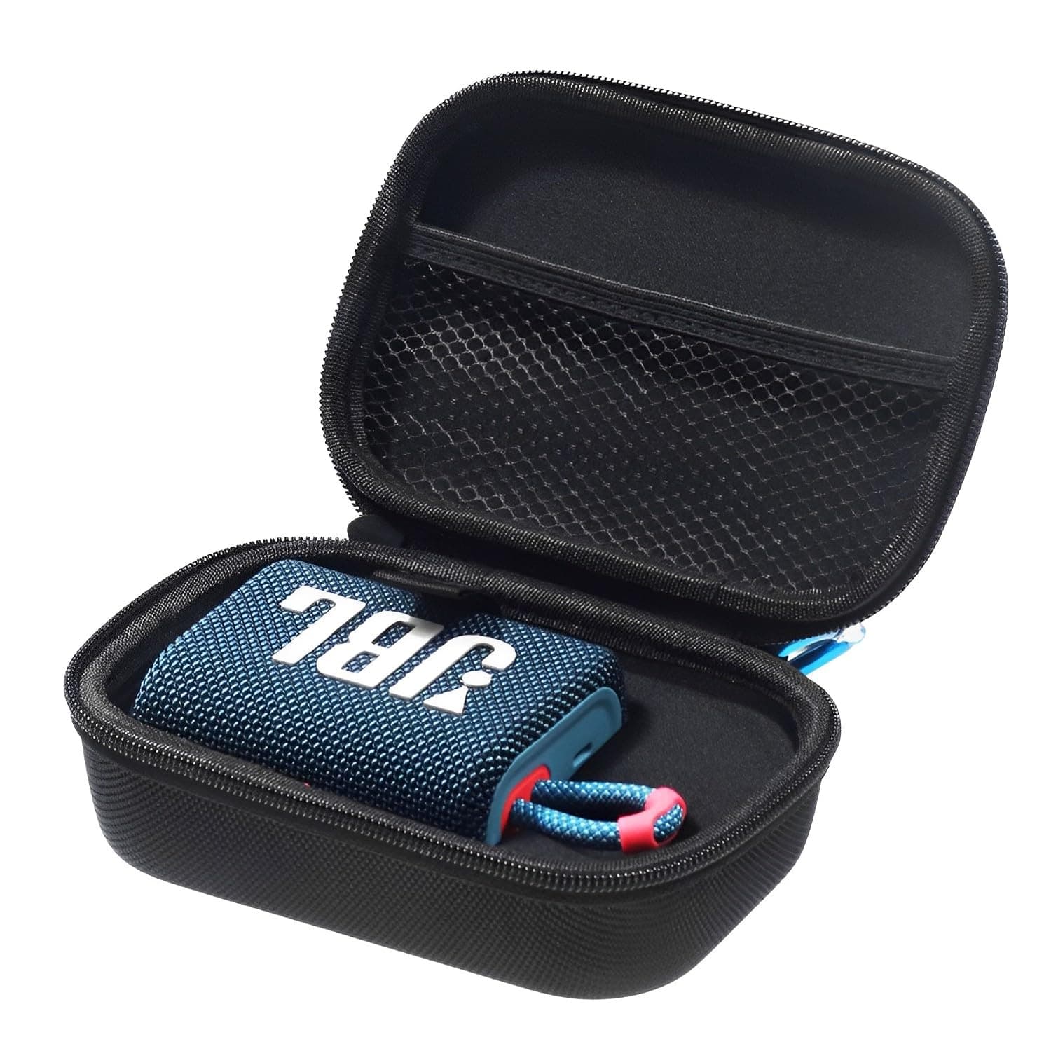 🔊 YIHAOBOX Tasche Case für JBL GO4 GO 4 GO3 GO 3 Bluetooth-Lautsprecher 🎶