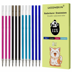 LVZONGXIN Ersatzminen, Kompatibel Mit Legami 🖊️