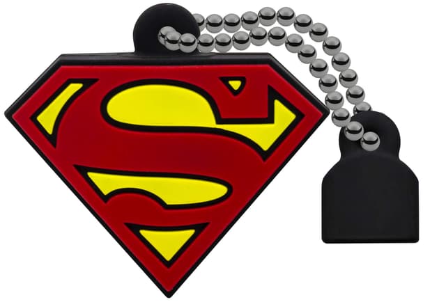 Emtec ECMMD16GDCC01 USB-Stick 2.0 Lizenzserie DC Comics Collection 16 GB Superman 😎