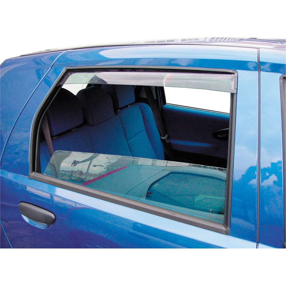 🚗🌬️ ClimAir Windabweiser Master für Dacia Logan MCV 2013