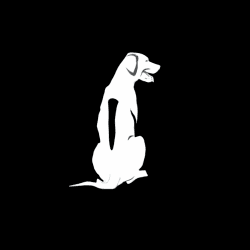 🐶🚗 Autoaufkleber Rhodesian Ridgeback 15cm(5.9 Inch) - 3D Reflektierende Sticker