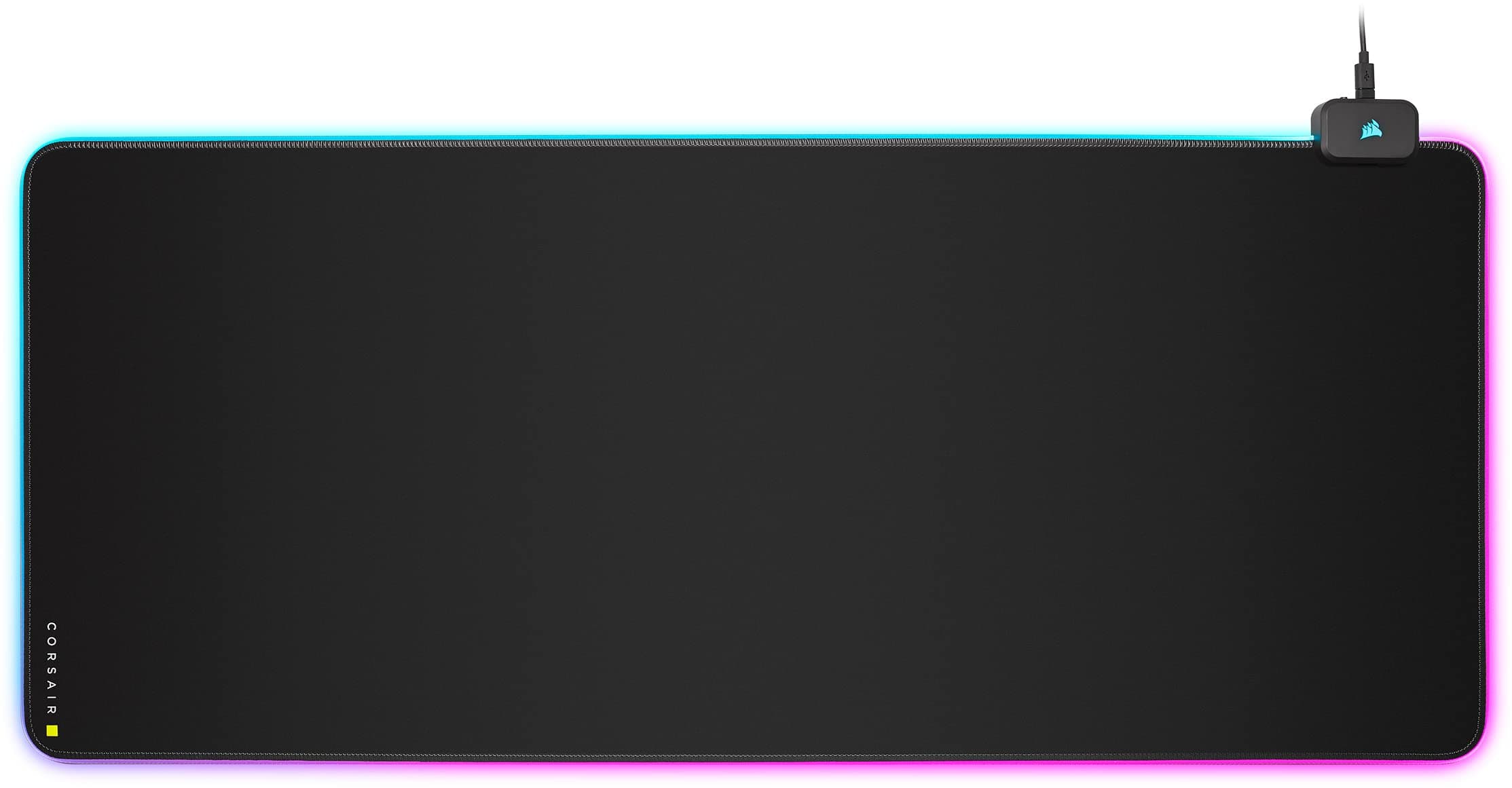 Corsair MM700 RGB Extended Cloth Gaming-Mauspad - Dynamische RGB-Beleuchtung 🌟