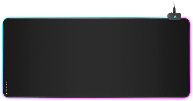 Corsair MM700 RGB Extended Cloth Gaming-Mauspad - Dynamische RGB-Beleuchtung 🌟