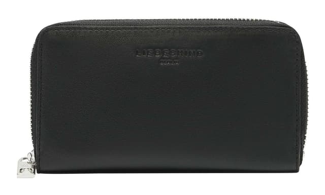 👜 Liebeskind Damen Frieda Lila Sheep Natural Handbag Schwarz - Exklusives Angebot!