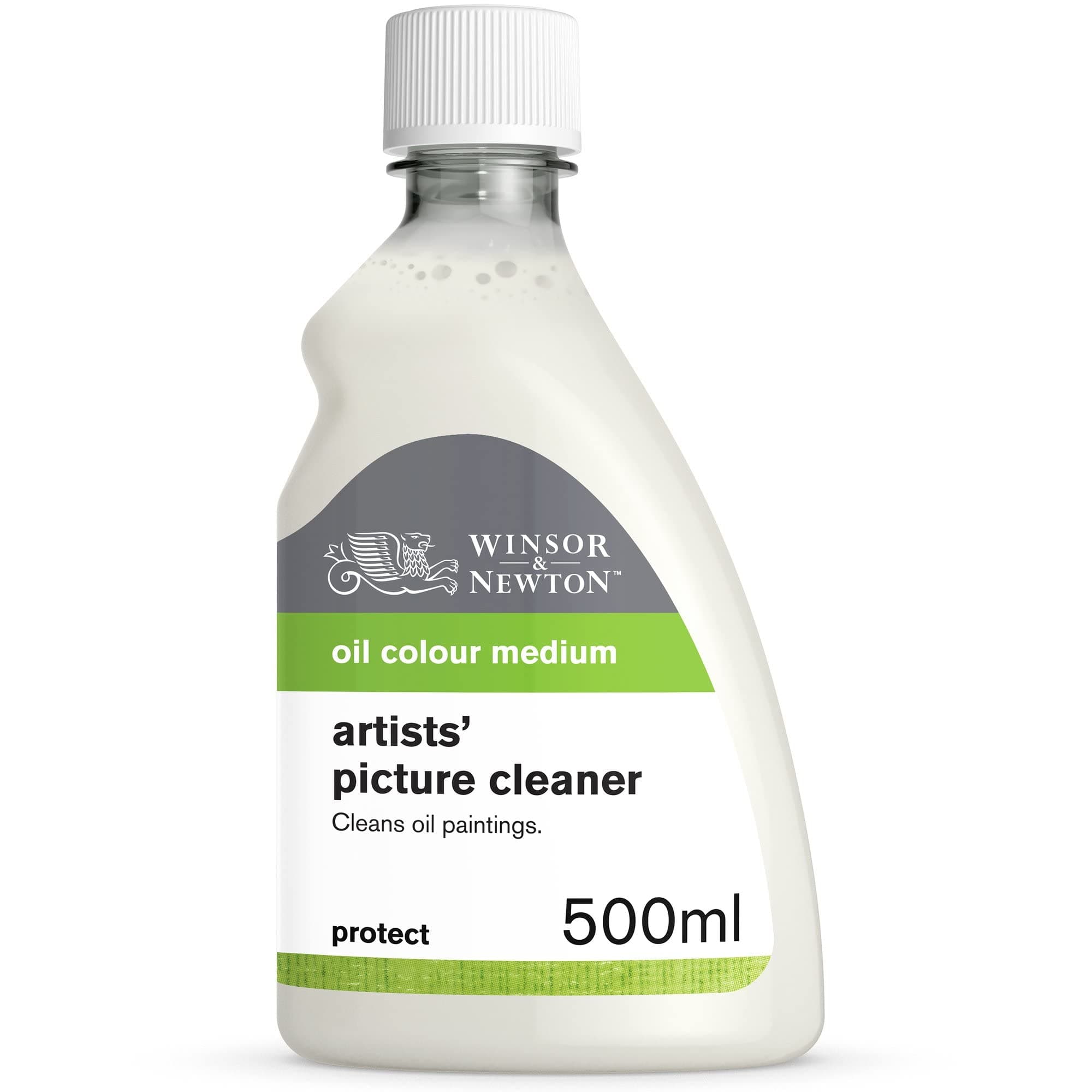 🎨 Restaurierungsmittel für Ölgemälde - Künstler Bilderreiniger 500 ml