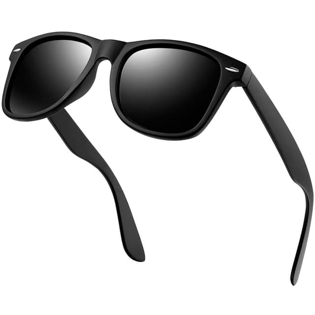 KANASTAL Polarisierte Sonnenbrille Herren und Damen 😎🕶️