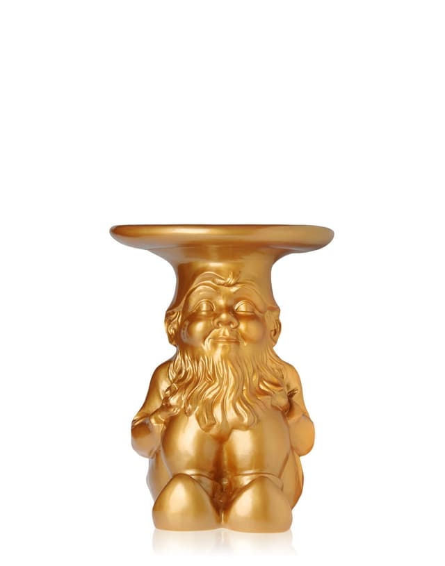 🌟 Kartell Napoleon in Gold 🌟