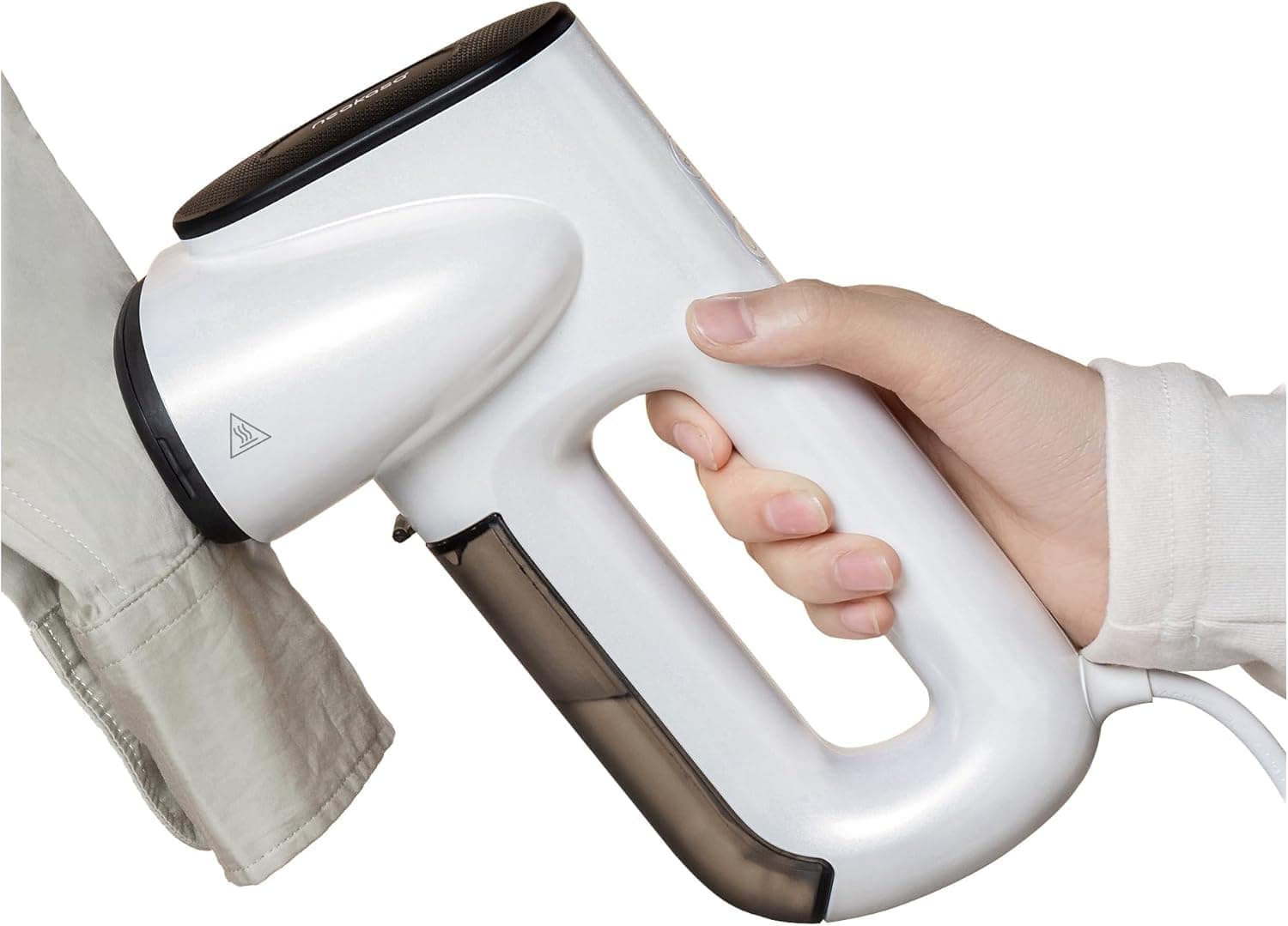 Neakasa Magic 1 Steamer Dampfglätter mit Saugfunktion 🌟 Tragbarer Reisedampfglätter 🧳