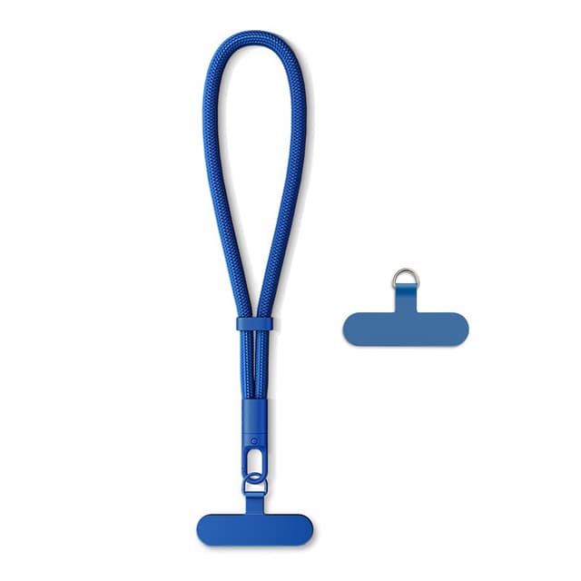 AOKSUNOVA Handykette Kurz Blau 📱🔑
