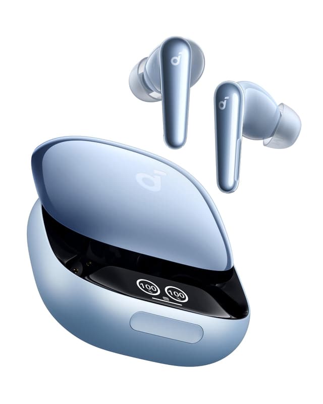 🎧 Soundcore Liberty 4 Pro von Anker 🎶 Kabellose Noise Cancelling Kopfhörer 🎵