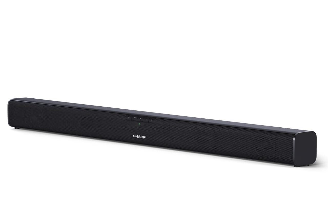 🔊 SHARP HTSB110 2.0 Soundbar 90W (USB, Bluetooth, HDMI) - Angebot!