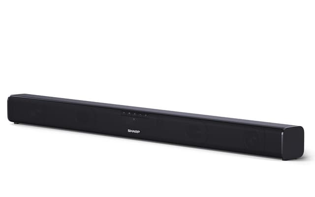 🔊 SHARP HTSB110 2.0 Soundbar 90W (USB, Bluetooth, HDMI) - Angebot!