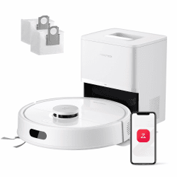 🤖🧹 Roborock Q7 L5+ Set Saugroboter mit Automatischer Staubentleerung