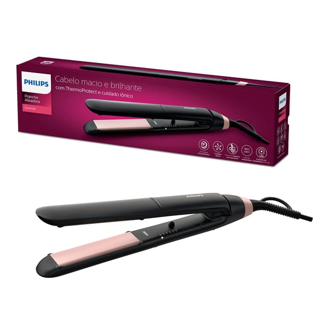 🔥 Philips ThermoProtect Haarglätter BHS378/00 - Glänzendes Haar ohne Frizz! 💁‍♀️