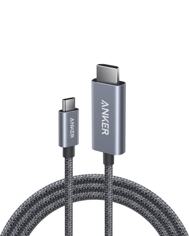 🔥 Angebot: Anker 4K@60Hz HDR HDMI auf USB-C Kabel (180cm)