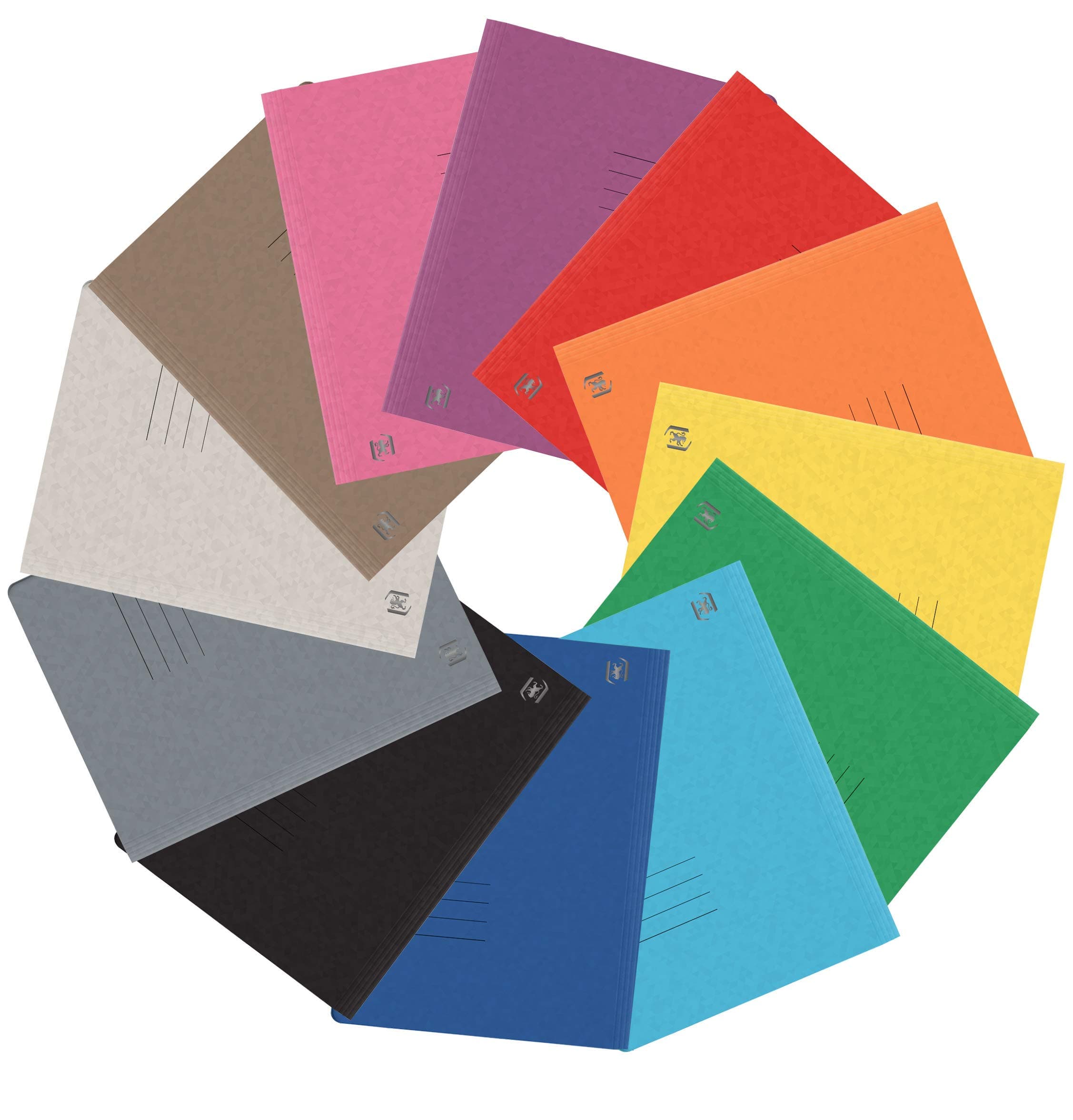 Angebot: Oxford Schnellhefter A4 aus Karton 🌈📁
