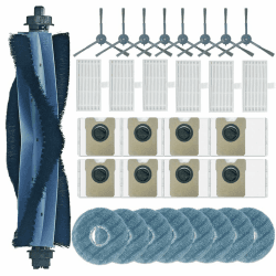 Ytaland Ersatzteile Zubehör für Eufy Omni C20 Roboterstaubsauger 🤖🧹
