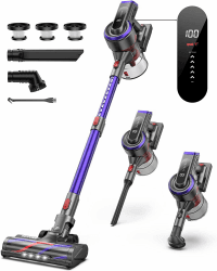 🔥 Mega Deal! Buture Pro Akku Staubsauger JR400 🔥