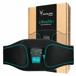 🏋️‍♂️🔥 Antelope by Beurer Corefit I EMS-Trainingsgürtel-Angebot! 39.99€ + Kostenloser Versand