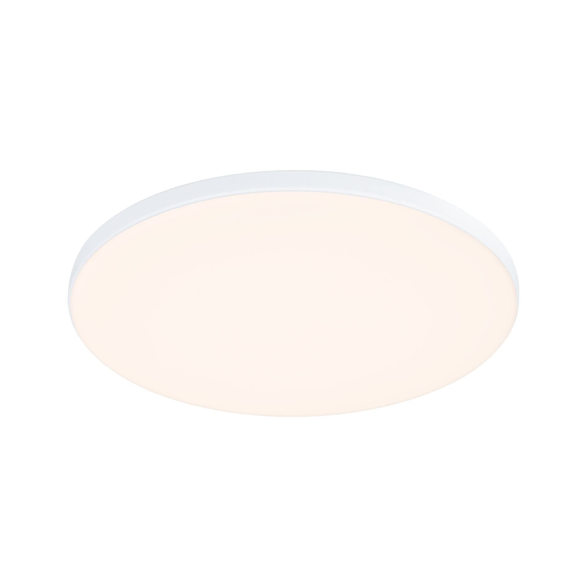 Sonderangebot: Paulmann 79945 LED Panel Einbaupanel Veluna VariFit Edge 160mm rund dimmbar 🌟🔆
