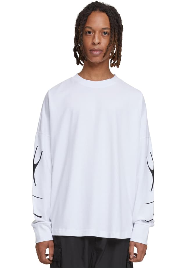 🔥 Sale! Mister Tee Herren Sweatshirt XS Weiß nur 7,7€ - Kostenloser Versand
