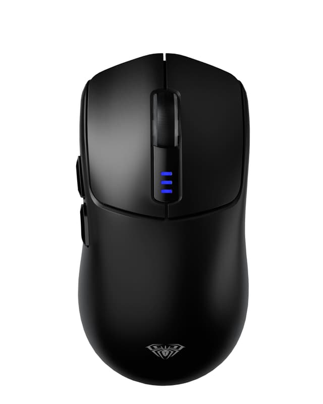 🎮 AULA SC580 Gaming Maus Kabellos, 2.4GHz/USB-C/BT Wireless 🖱️