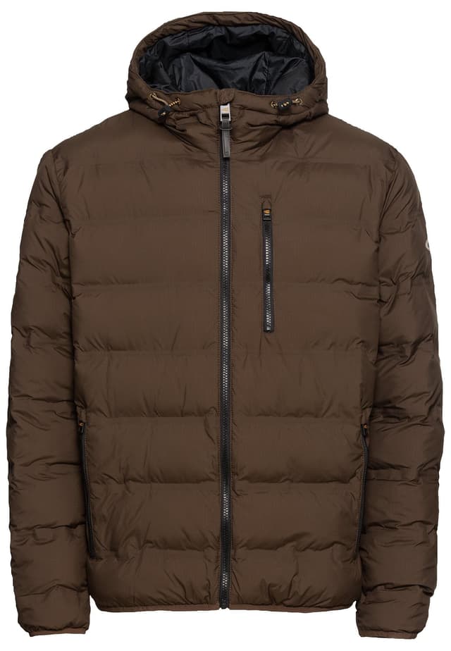 🔥 Angebot: camel active Herren teXXXactive® Steppjacke 26 Braun!