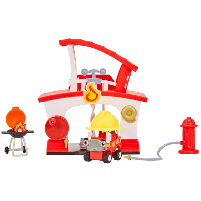 Let's Go Cozy Coupe™ Feuerwache Spielset 🚒🔥