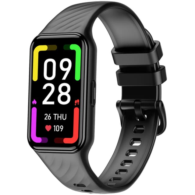 🌟 Blackview Smartwatch Herren Damen, Wasserdicht Fitnessuhr 1,47 Zoll Farbdisplay