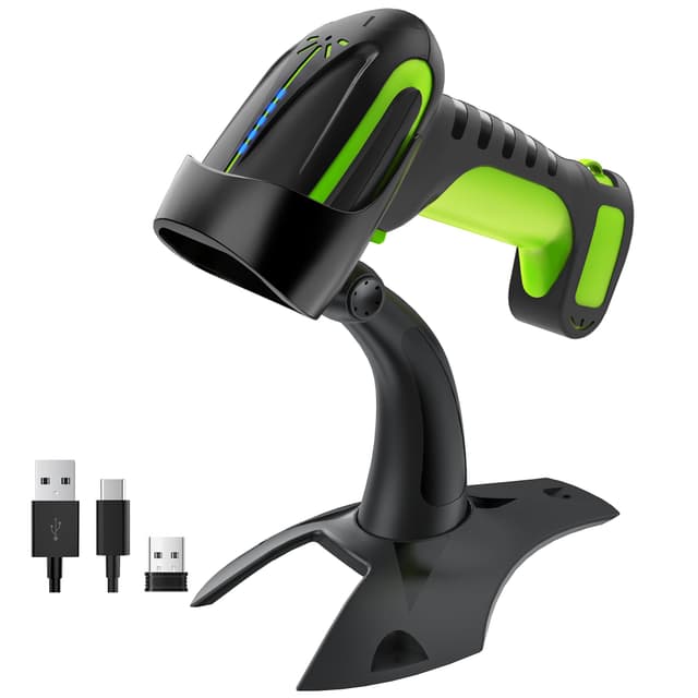🔥 Angebot: Tera Pro 3-in-1 Extreme Leistung Barcodescanner 🚀